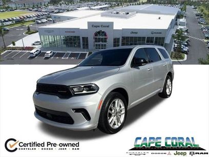 Certified 2024 Dodge Durango GT