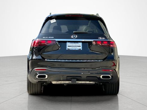 New 2026 Mercedes-Benz GLS 450 4MATIC image 4