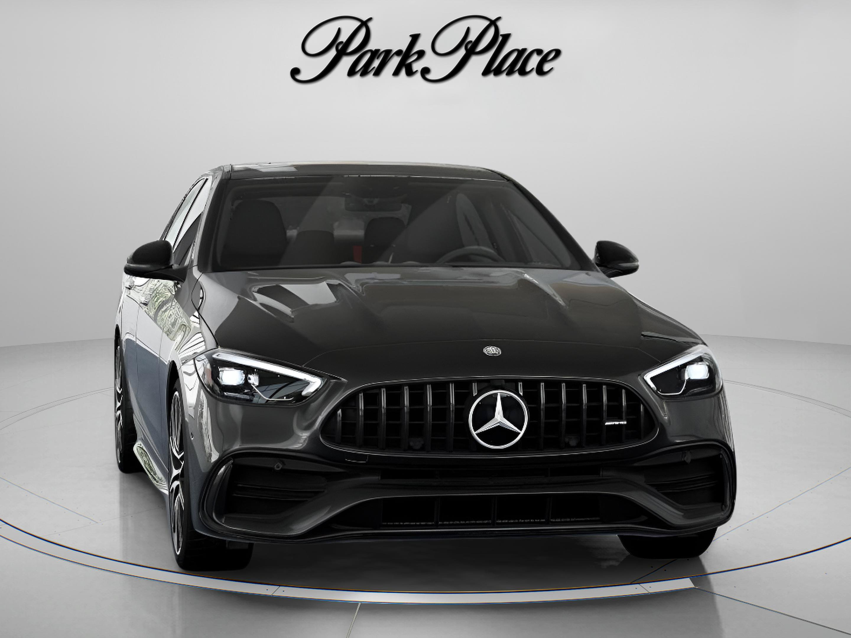 Used 2026 Mercedes-Benz C 43 AMG 4MATIC Sedan image 35
