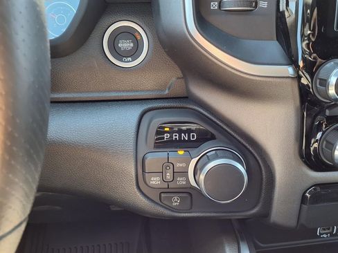 New 2026 RAM 1500 Express AWD/4WD image 8