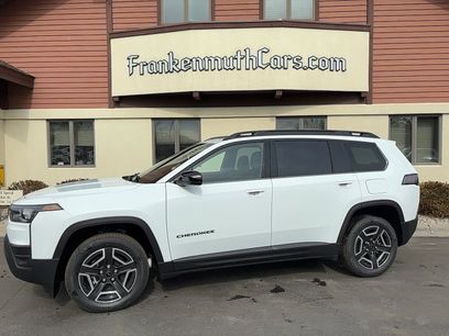 New 2026 Jeep Cherokee Limited