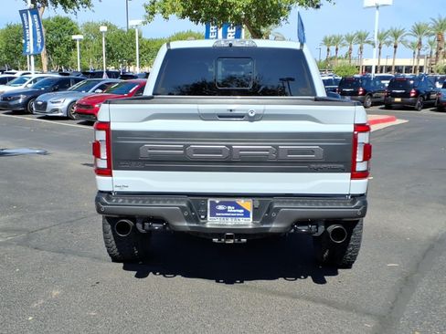 Certified 2023 Ford F150 Raptor w/ Raptor Carbon Fiber Package AWD/4WD image 5
