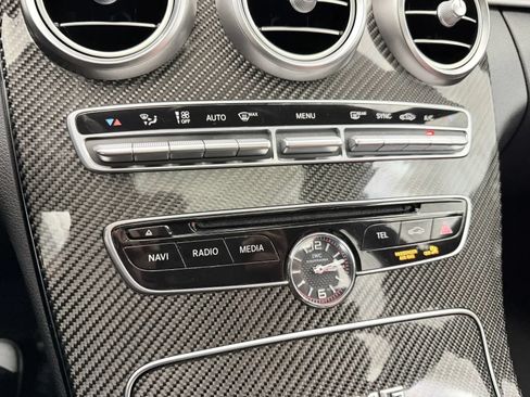 Used 2018 Mercedes-Benz C 63 AMG S image 34