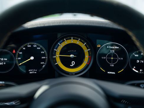 Used 2023 Porsche 911 GT3 image 48