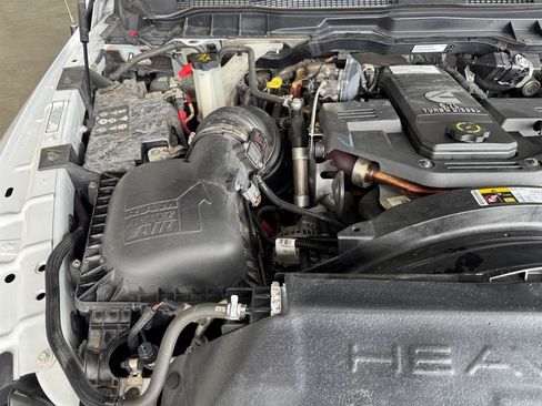 Used 2018 RAM 2500 Big Horn AWD/4WD image 34