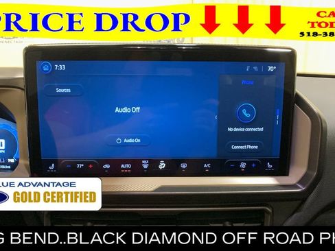 Certified 2025 Ford Bronco Sport Big Bend AWD/4WD image 33