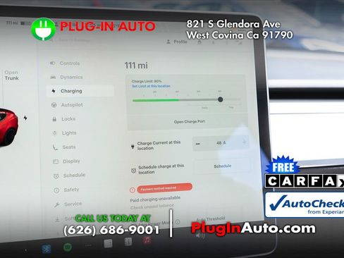 Used 2022 Tesla Model 3 Performance image 23