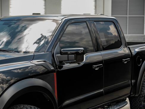 Used 2025 Ford F150 Raptor w/ Equipment Group 803A Raptor R image 23