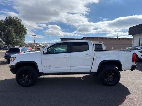 Used 2018 Chevrolet Colorado ZR2 w/ ZR2 Dusk Special Edition image 4