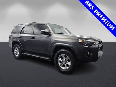 Used 2021 Toyota 4Runner SR5 Premium