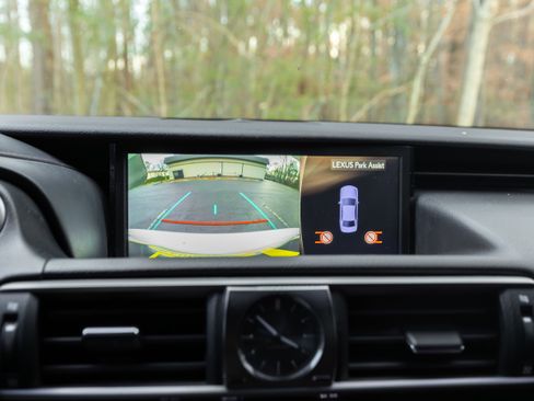 Used 2017 Lexus IS 300 IS 300 AWD image 12