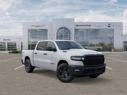 New 2025 RAM 1500 Classic Warlock image 24