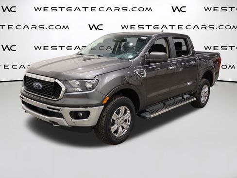 Used 2019 Ford Ranger XLT w/ Equipment Group 301A Mid image 1