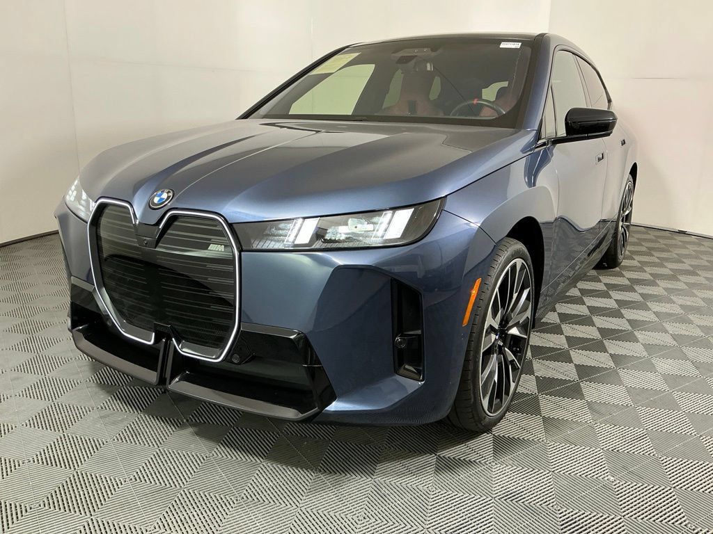 Certified 2026 BMW iX M70 AWD/4WD image 2