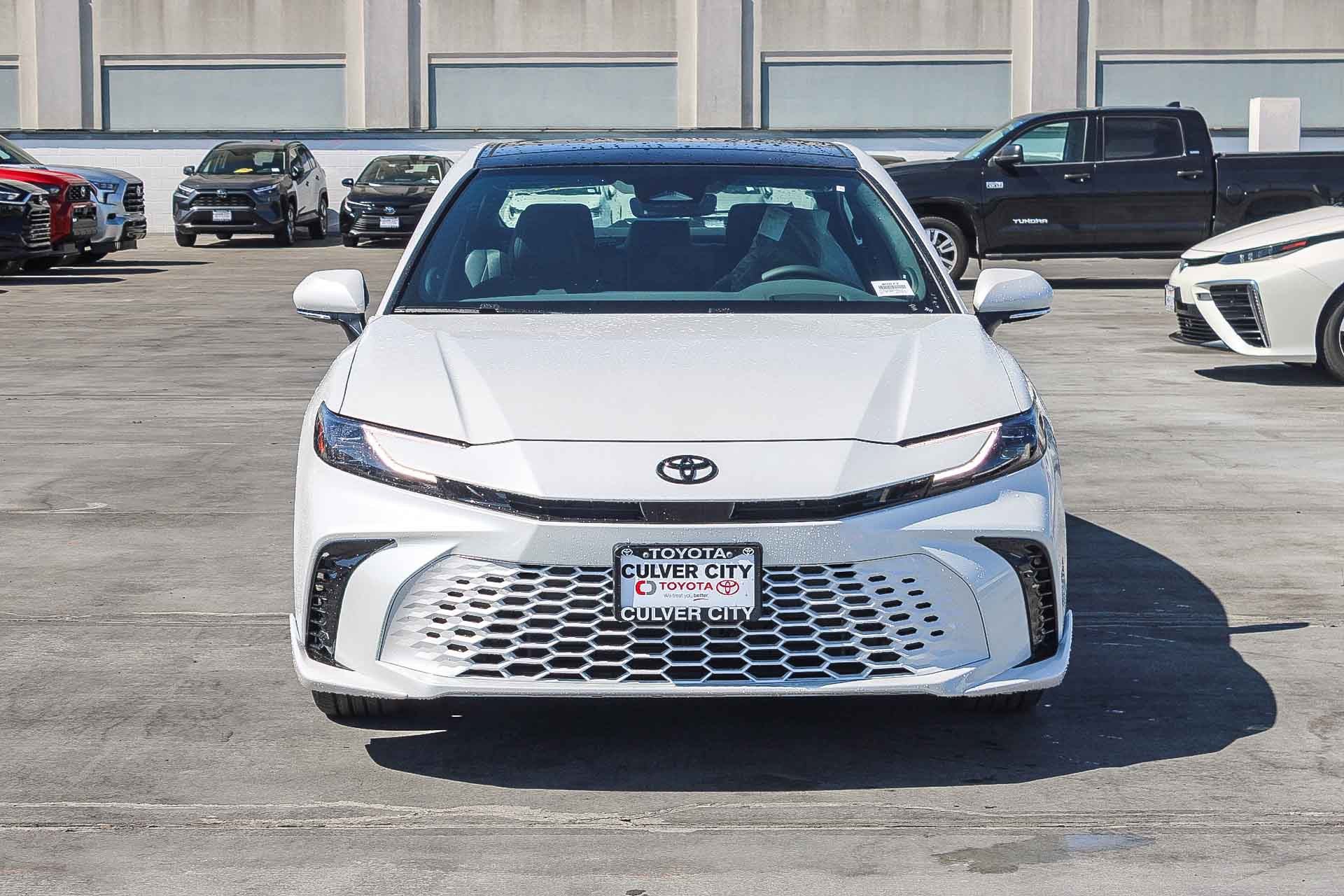 New 2026 Toyota Camry XSE w/ Premium Package FWD image 2