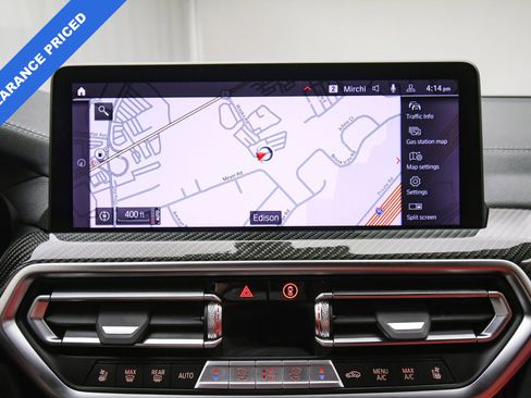 Used 2024 BMW X3 M w/ Executive Package image 41