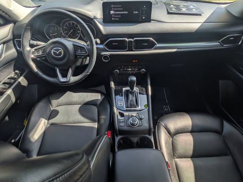 Certified 2025 MAZDA CX-5 AWD 2.5 S w/ Select Package image 14
