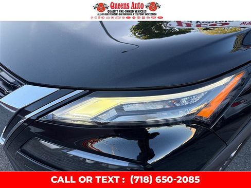 Used 2021 Nissan Rogue S AWD/4WD image 29