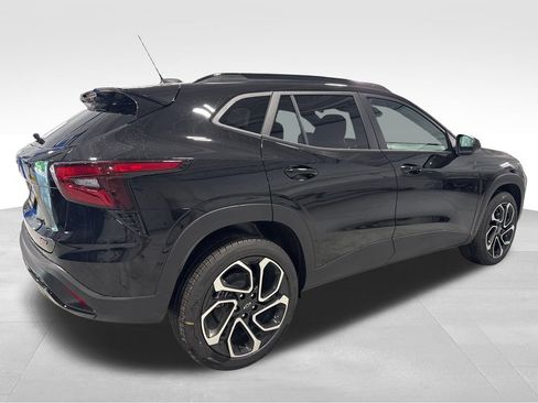 New 2026 Chevrolet Trax RS w/ Sunroof Package FWD image 51