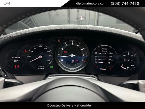 Used 2024 Porsche 911 Carrera S w/ Sport Package image 23