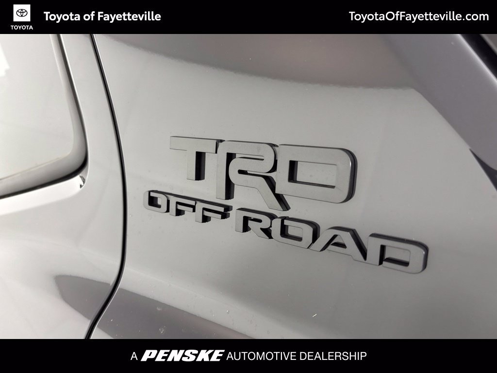 New 2026 Toyota 4Runner TRD Off-Road Premium AWD/4WD image 5