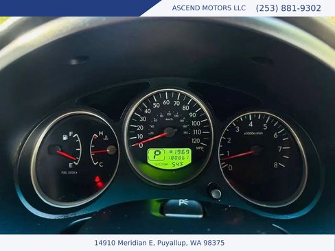 Used 2006 Subaru Forester 2.5X L.L. Bean image 14