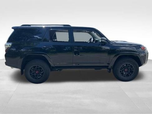 Used 2024 Toyota 4Runner TRD Off-Road Premium w/ TRD Black Wheel Package (TMS) AWD/4WD image 7