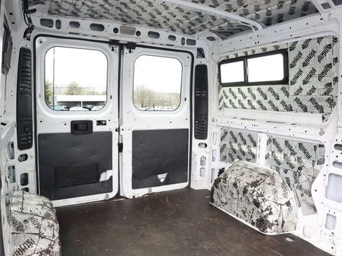 Used 2021 RAM ProMaster 1500 w/ Convenience Group image 25