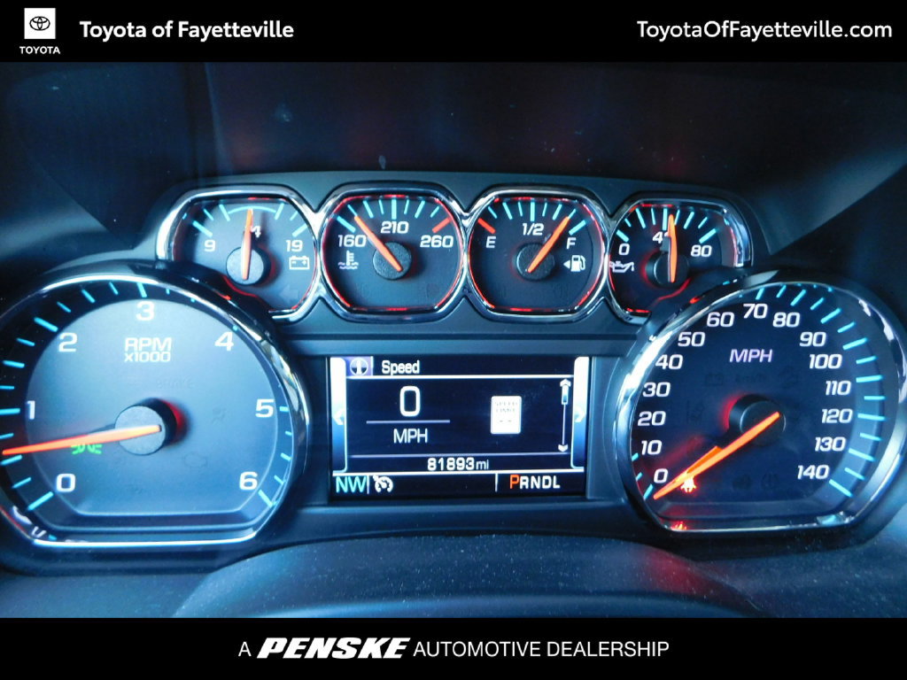 Used 2020 Chevrolet Tahoe LT AWD/4WD image 12