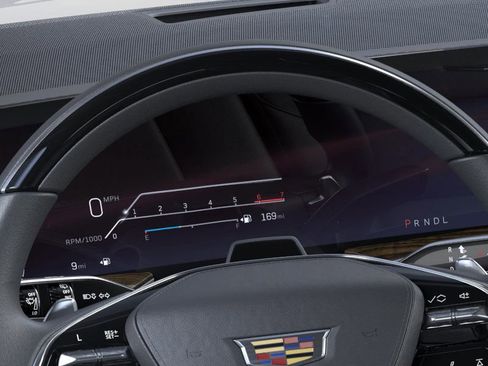 New 2026 Cadillac Escalade Platinum Sport w/ LPO, ONYX Package image 19