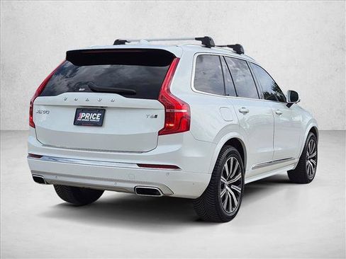 Used 2021 Volvo XC90 T6 Inscription AWD/4WD image 5