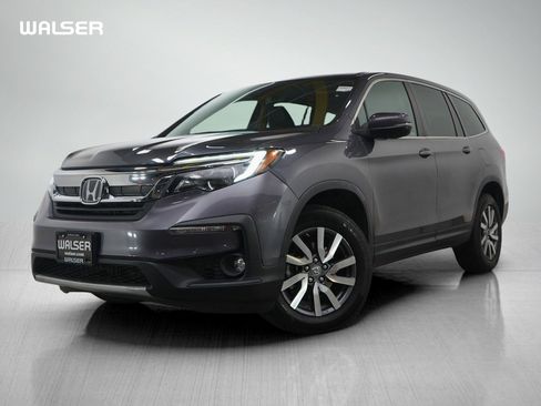 Used 2019 Honda Pilot EX-L image 1