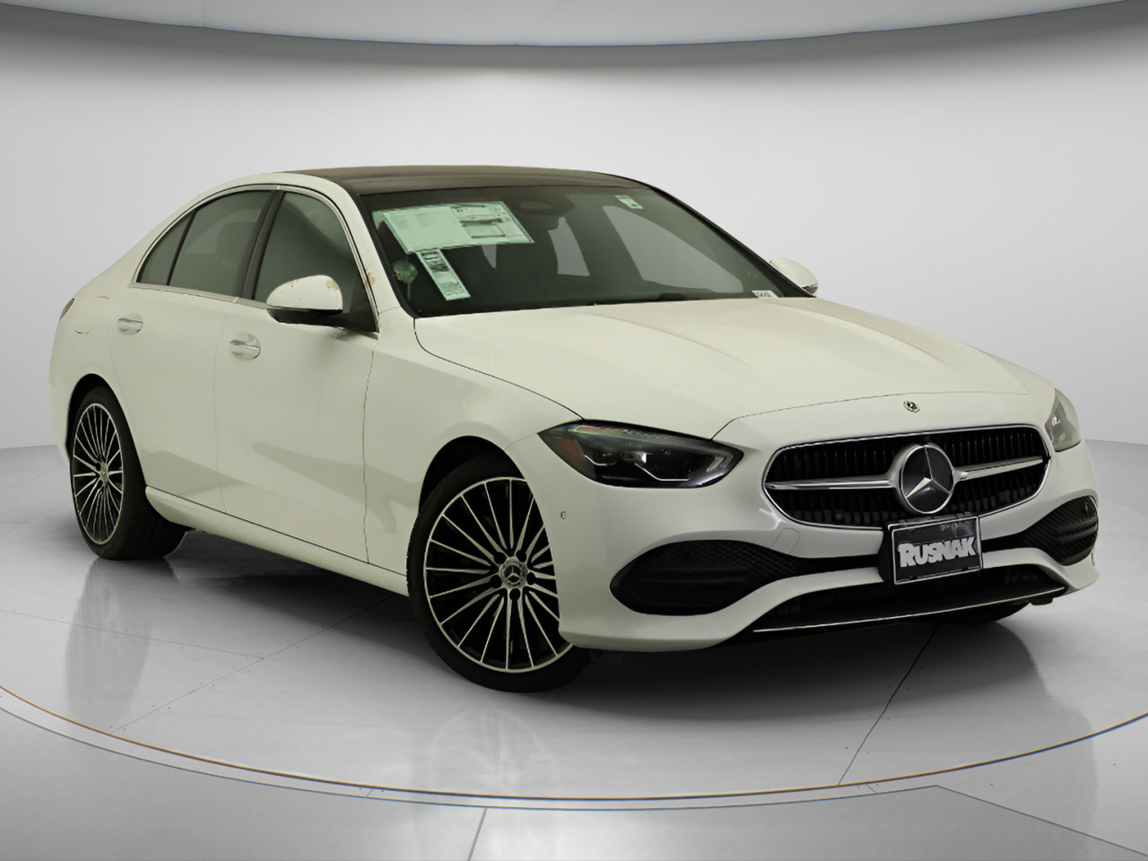 New 2026 Mercedes-Benz C 300 Sedan image 13