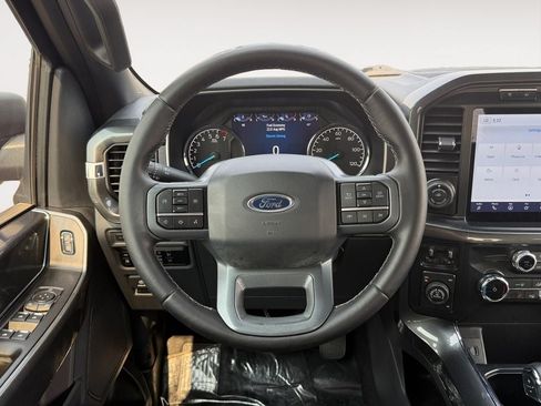 Used 2023 Ford F150 XLT w/ Equipment Group 302A High AWD/4WD image 22