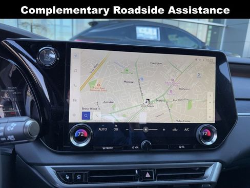 Used 2025 Lexus RX 350 FWD w/ Convenience Package image 3