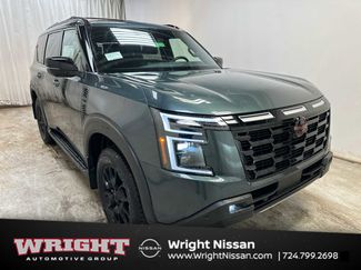 New 2026 Nissan Armada PRO-4X video 1