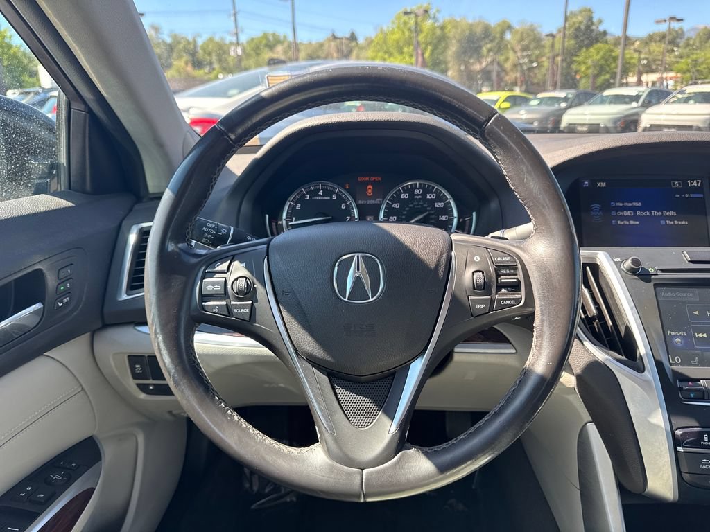 Used 2016 Acura TLX FWD image 16