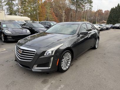 Used 2018 Cadillac CTS Premium Luxury