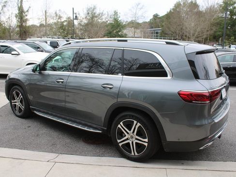 Used 2020 Mercedes-Benz GLS 450 4MATIC image 13