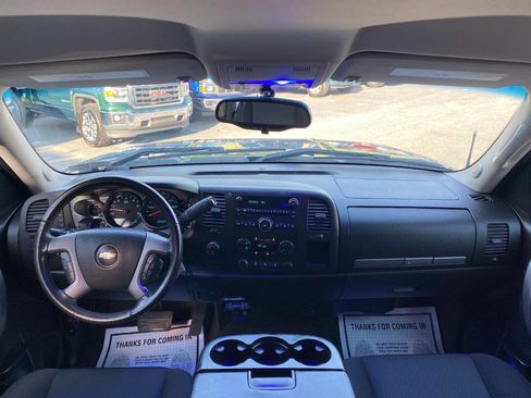 Used 2012 Chevrolet Silverado 1500 LT w/ All-Star Edition AWD/4WD image 21