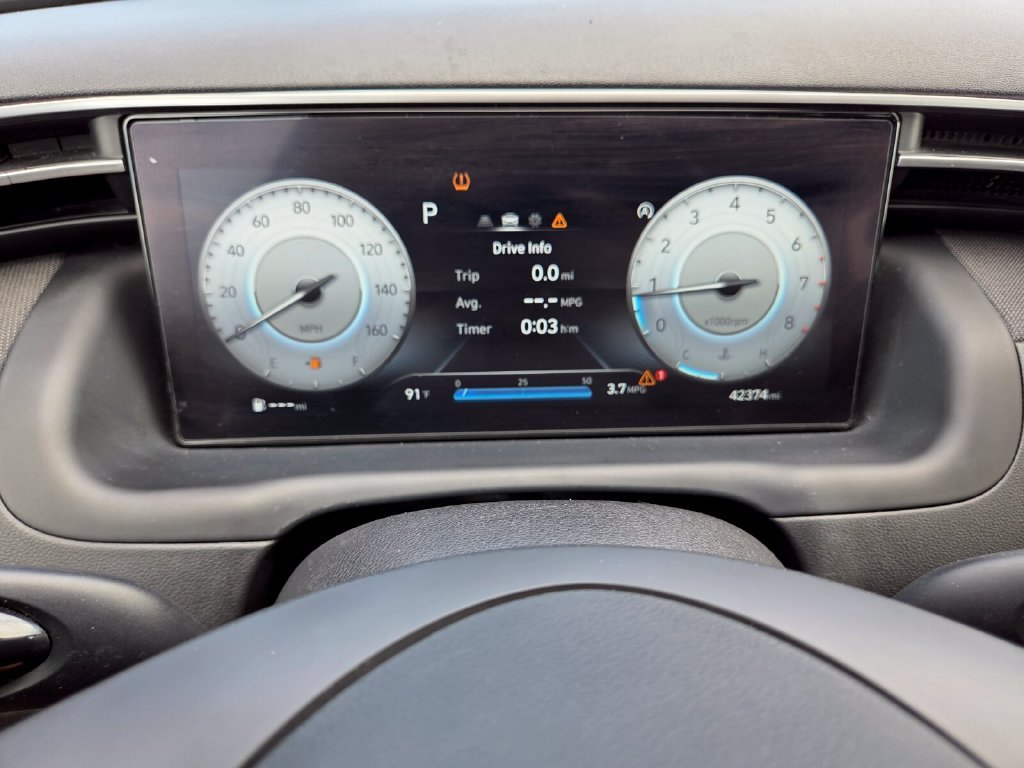 Used 2023 Hyundai Tucson SEL w/ Convenience Package FWD image 15