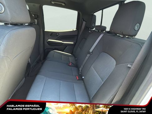 Used 2023 Chevrolet Colorado Trail Boss w/ LPO, Dark Essentials Package AWD/4WD image 23