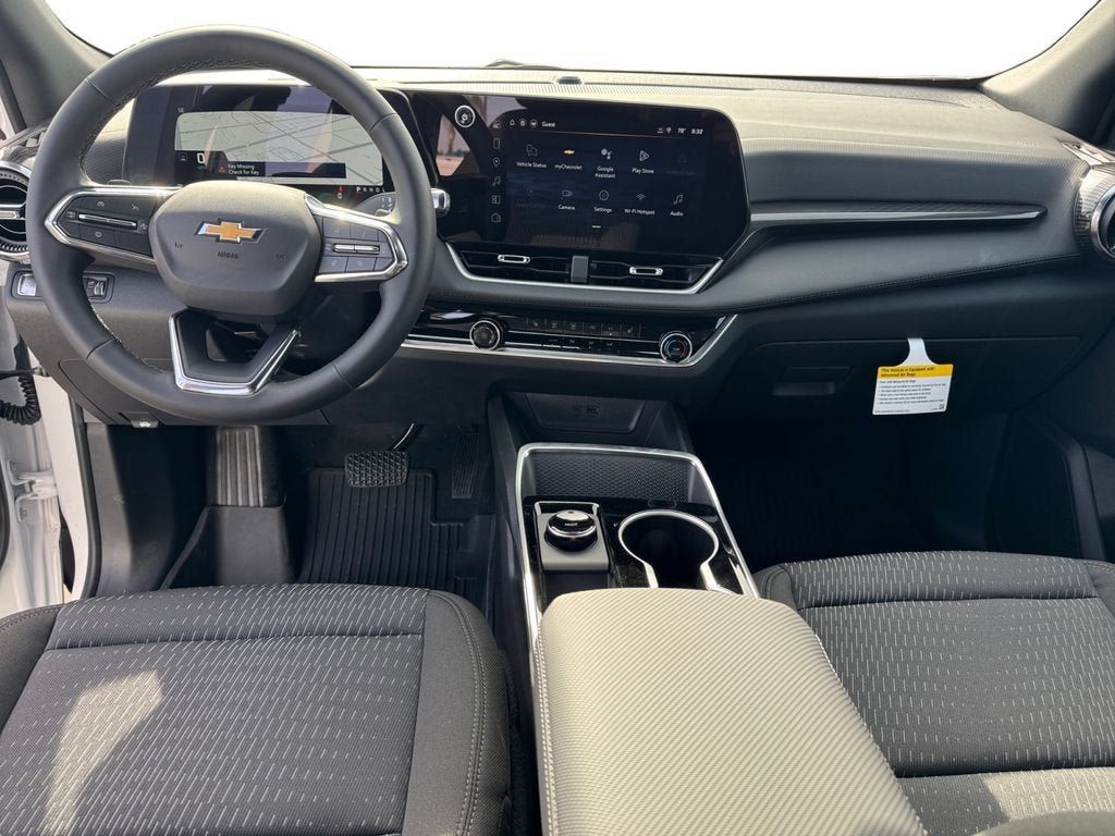 Certified 2026 Chevrolet Equinox LT w/ Safety and Technology Package AWD/4WD image 12