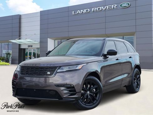 Certified 2026 Land Rover Range Rover Velar Dynamic SE image 1