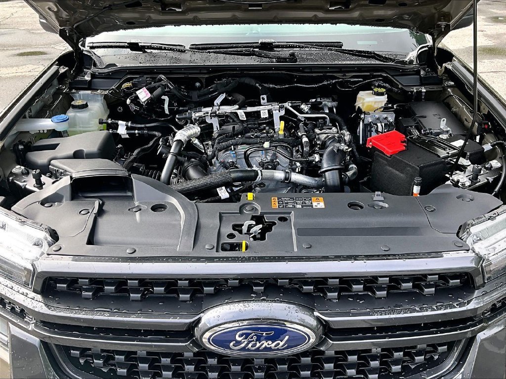 New 2026 Ford Ranger XLT w/ Equipment Group 301A High AWD/4WD image 12