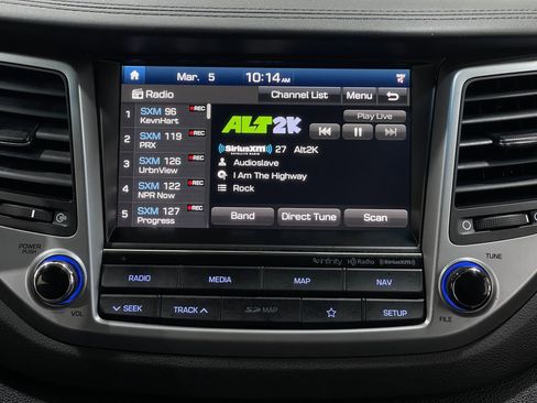 Used 2018 Hyundai Tucson SEL Plus image 23