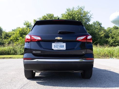 Used 2021 Chevrolet Equinox LT image 33