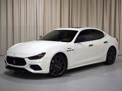 Certified 2022 Maserati Ghibli Modena Q4