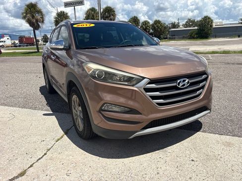 Used 2017 Hyundai Tucson Eco FWD image 1