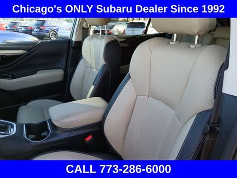 Certified 2023 Subaru Outback Limited image 23
